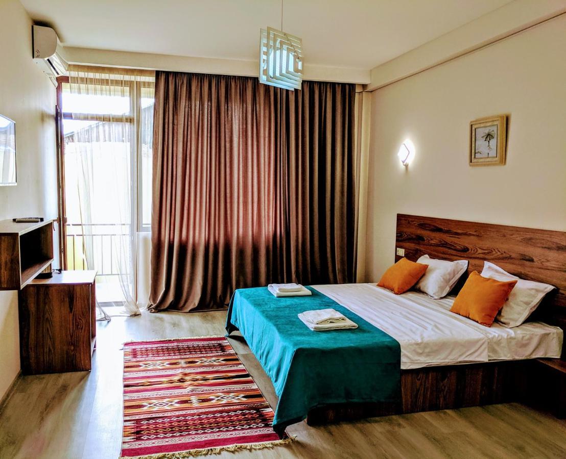 Hotel 5 Rooms Tbilisi Exteriér fotografie