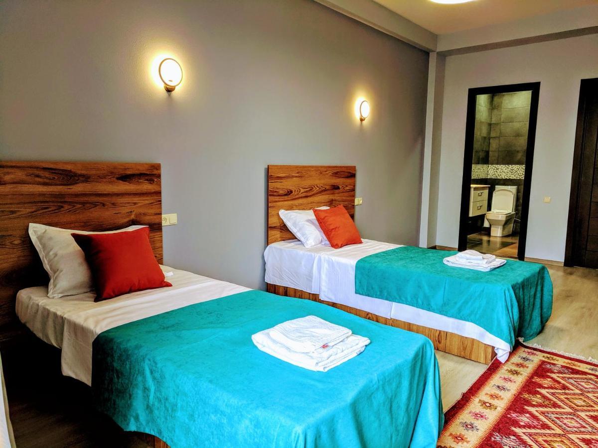 Hotel 5 Rooms Tbilisi Exteriér fotografie