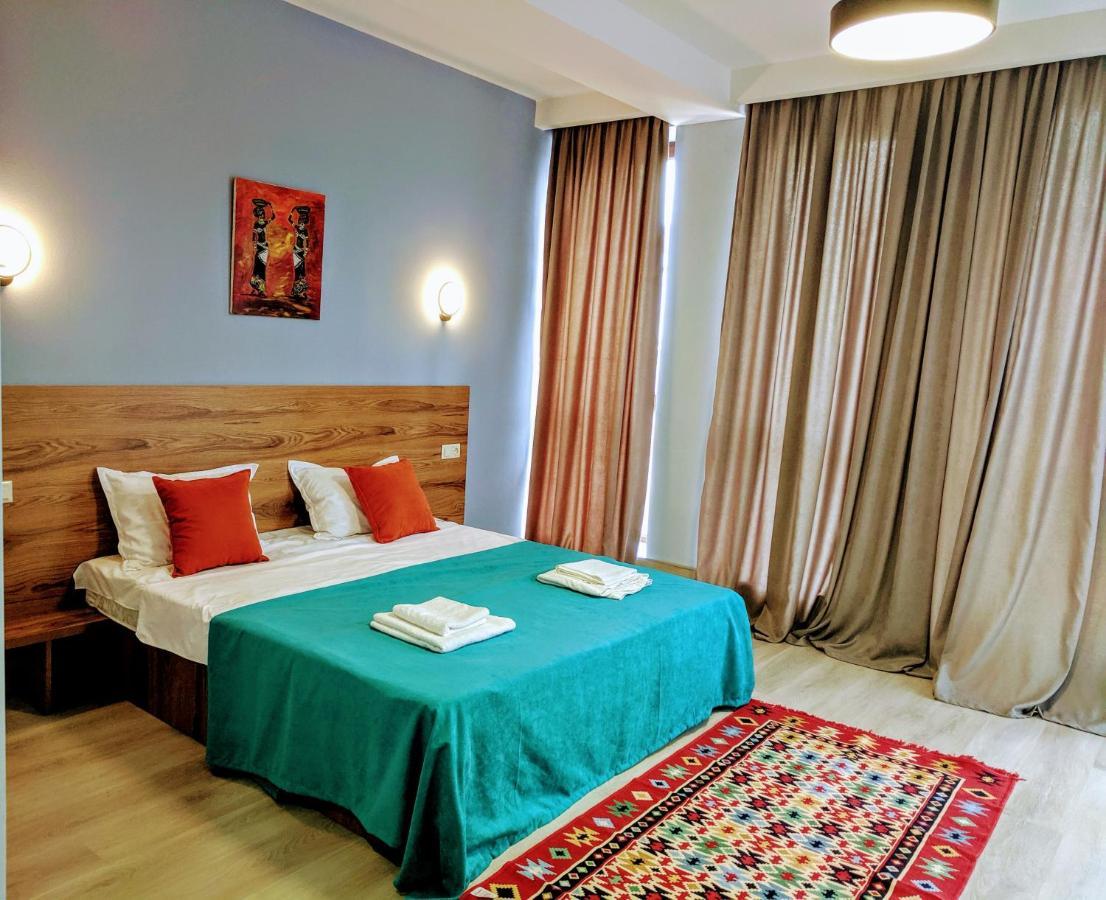 Hotel 5 Rooms Tbilisi Exteriér fotografie